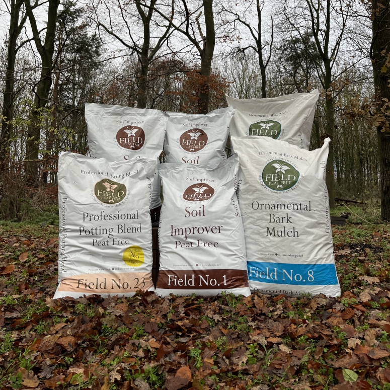 Field Compost's Winter Mulching Bundle