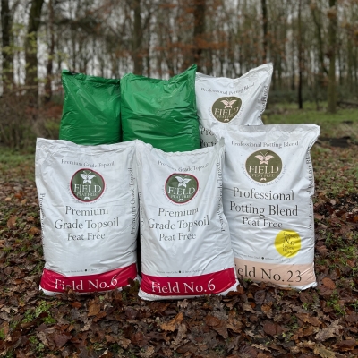Field Compost's Winter Growing Bundle