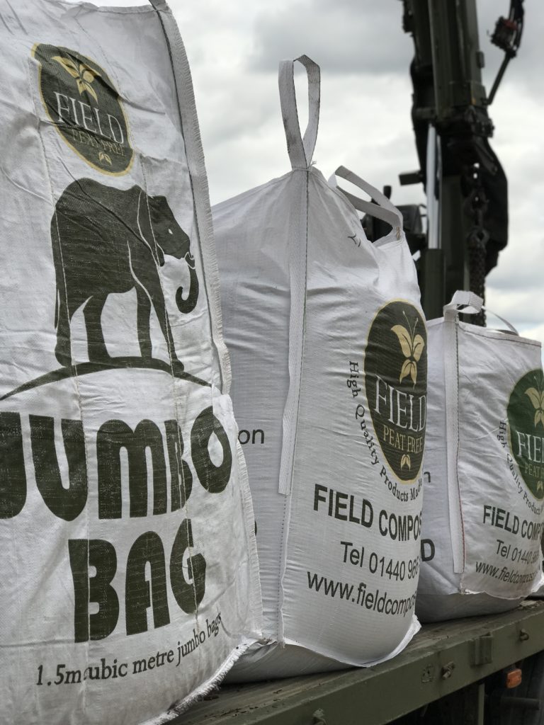 jumbobag Field Compost