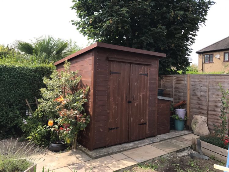 Bespoke sheds and timber products - Field Compost