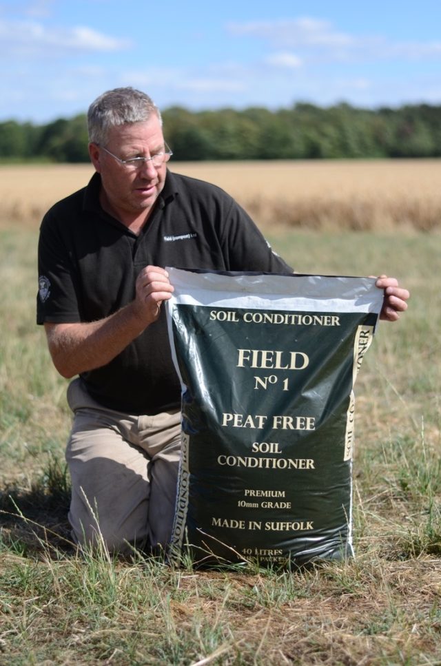 How Much Do I Need? Quantity Calculator Field Compost