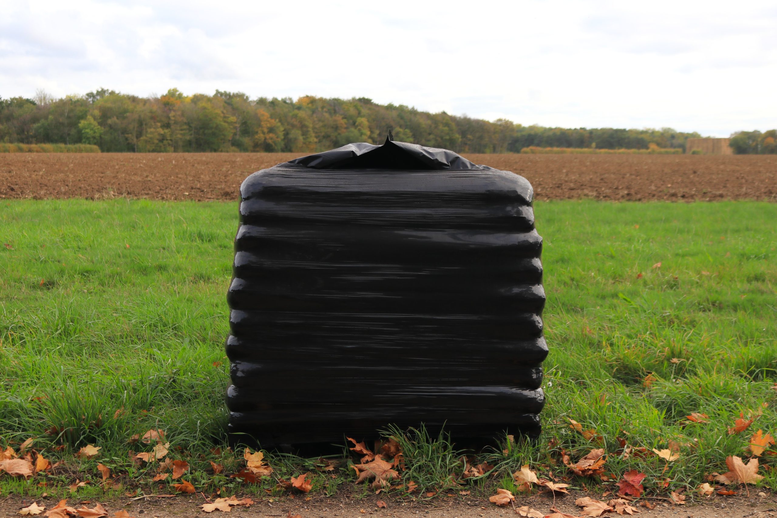Pallet of Field Compost 25L bags