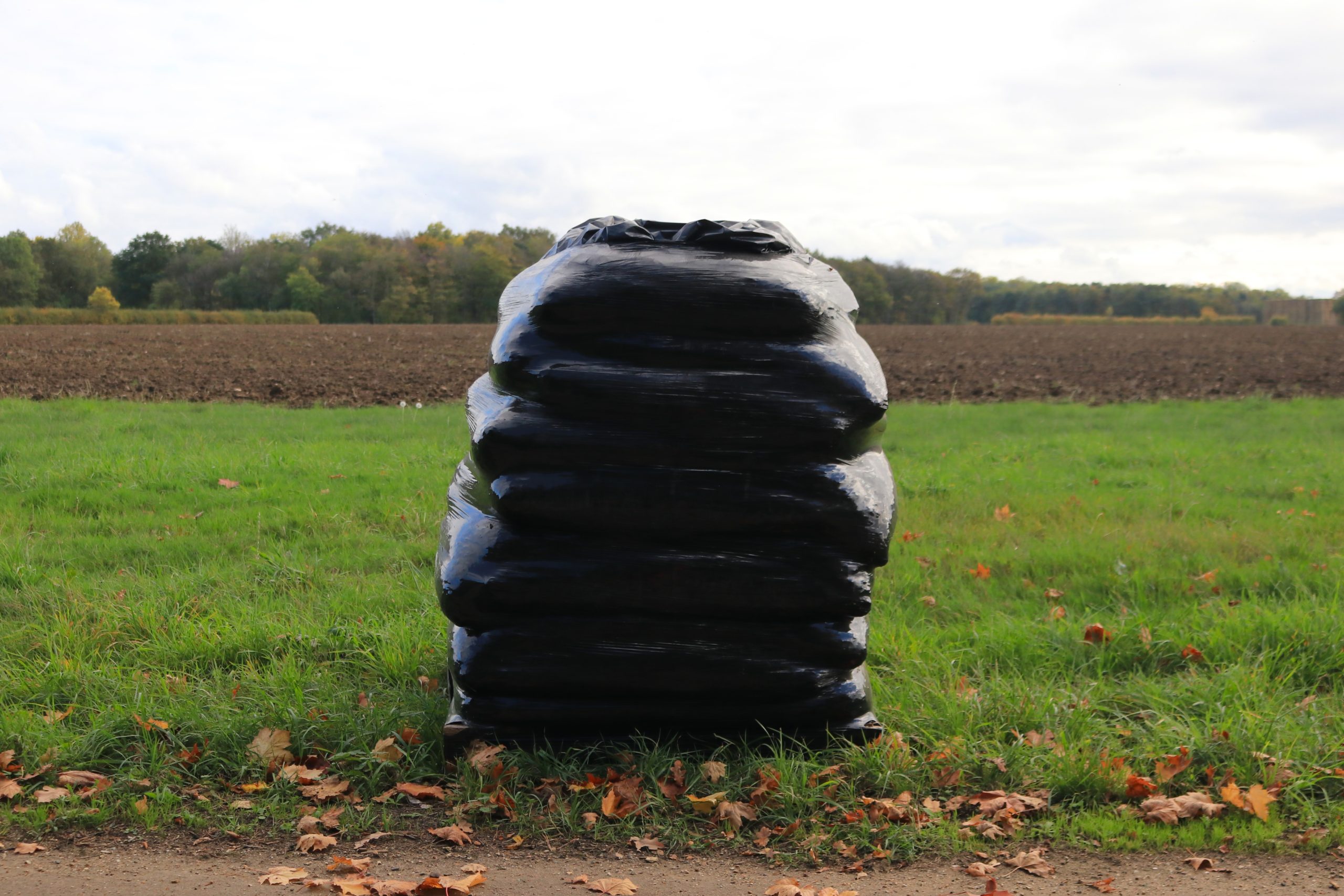 Pallet of Field Compost 80L bags
