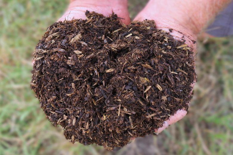 Field No.25 Maximulch