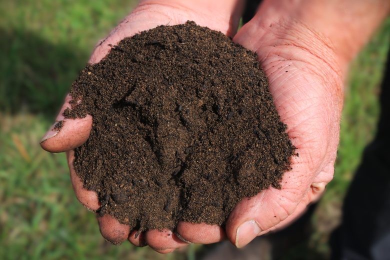 Field No.6 Premium Grade Topsoil