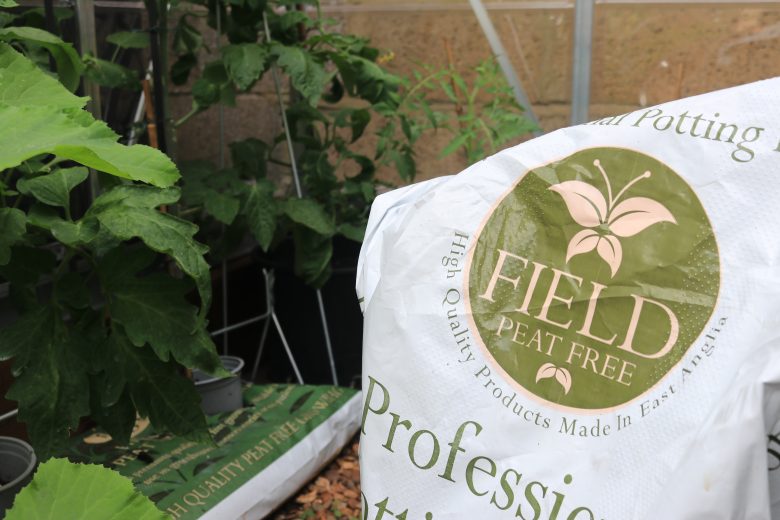 Peat Free Potting Blend Compost Field No.23