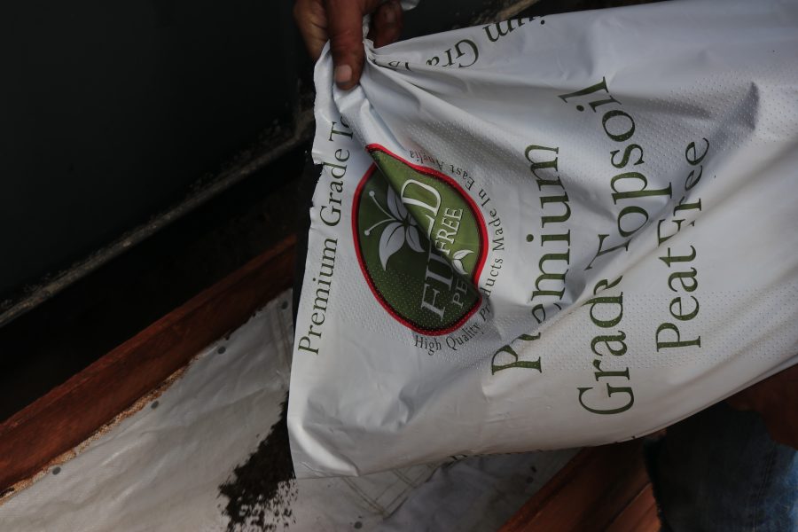 No.6 Premium Grade Topsoil