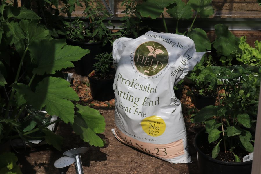 No.23 Professional Peat Free Potting Blend