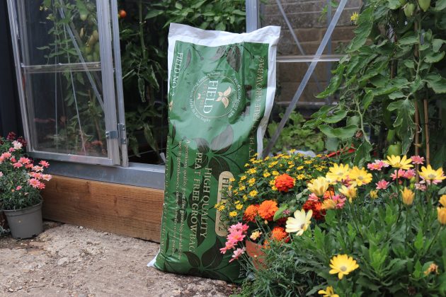 Field No. 2 High Quality Peat Free Growbag