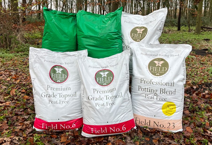 Field Compost's Winter Growing Bundle