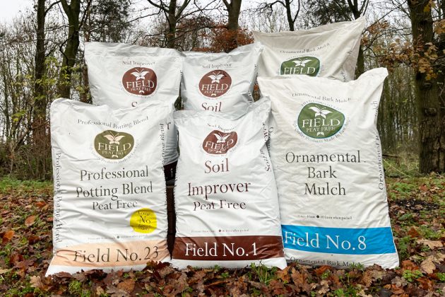 Field Compost's Winter Mulching Bundle