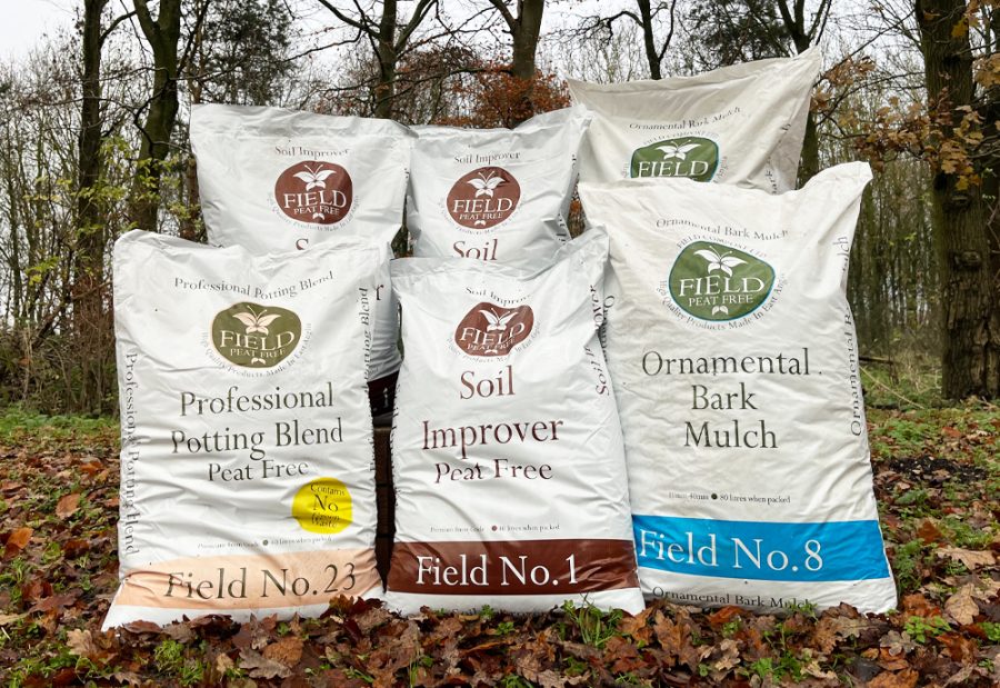 Field Compost's Winter Mulching Bundle