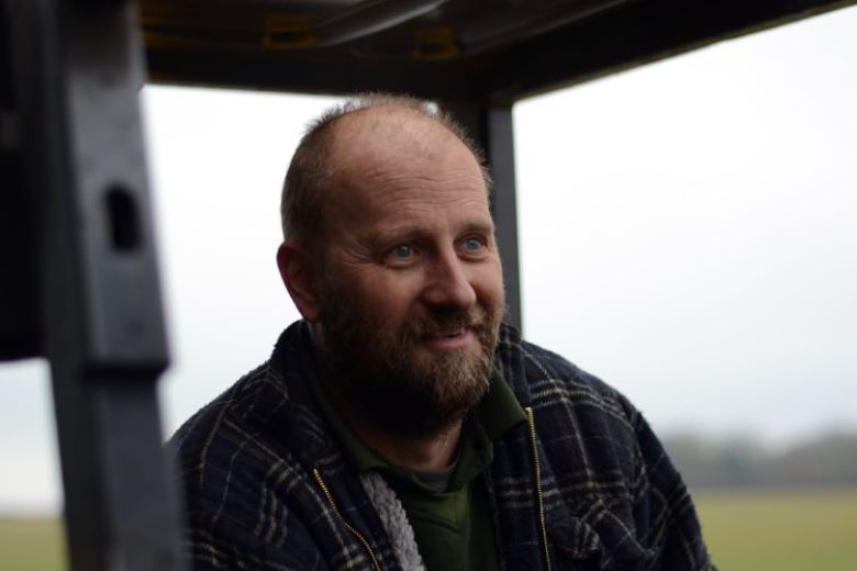 Robin-Howsen-Production-Manager