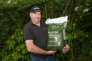 Chris Field of Field Compost