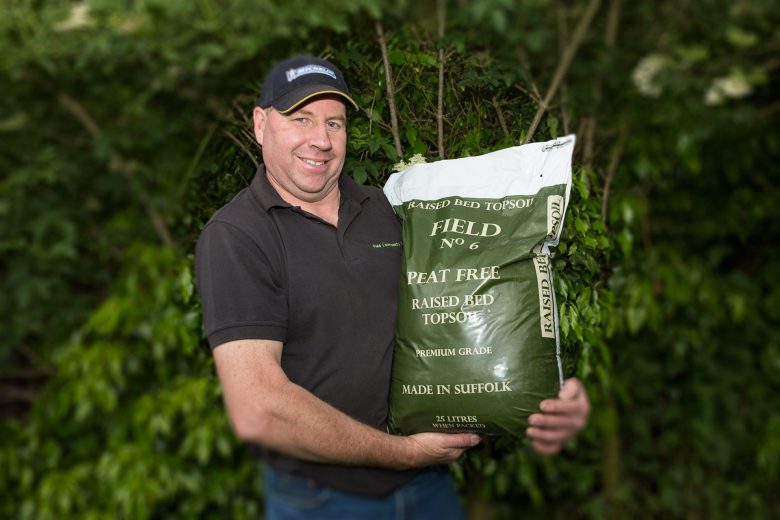 Chris Field of Field Compost