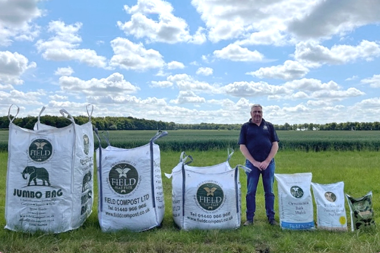 Field Compost bag sizes