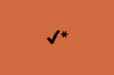 Rusty red tick